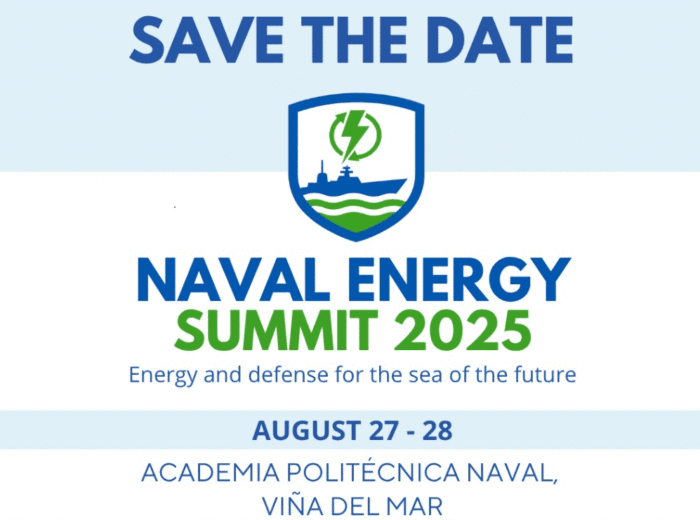 Evento: Naval Energy Summit 2025 – Vinã Del Mar