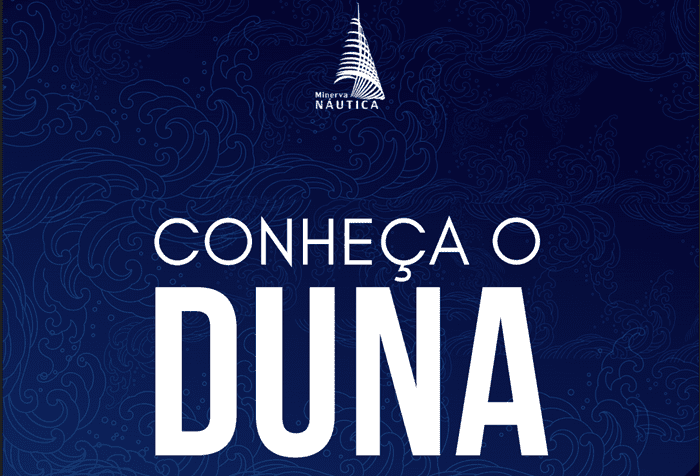 Equipe Minerva Náutica participa do DUNA 2025 — Desafio Universitário de Nautidesign